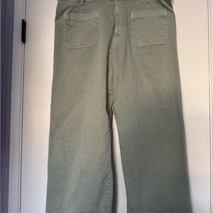 LC Lauren Conrad Sage Wide-Leg Pants